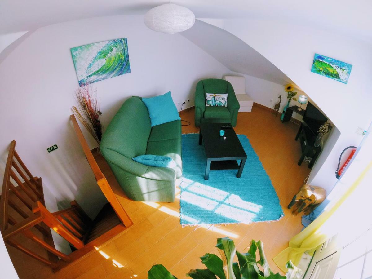 Peniche Surf Lodge 2 Extérieur photo